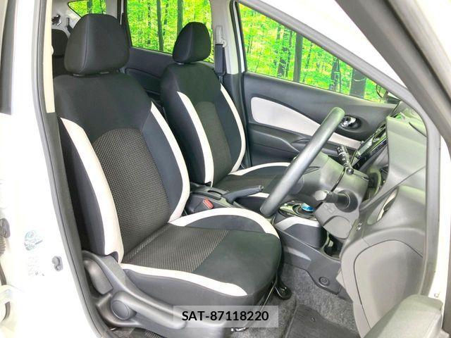 Nissan NOTE 2017-04 7060020-7