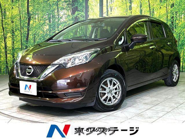 Nissan NOTE 2016-12 7060032-0