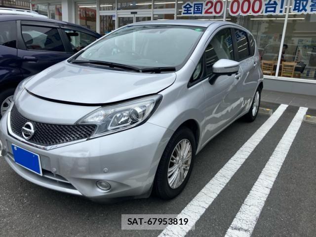 Nissan NOTE 2015-11 7060051-0