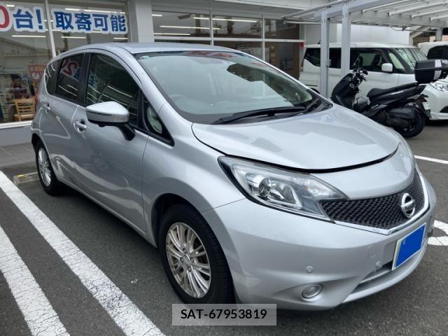 Nissan NOTE 2015-11 7060051-1