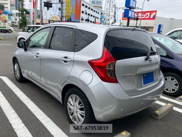 Nissan NOTE 2015-11 7060051-6