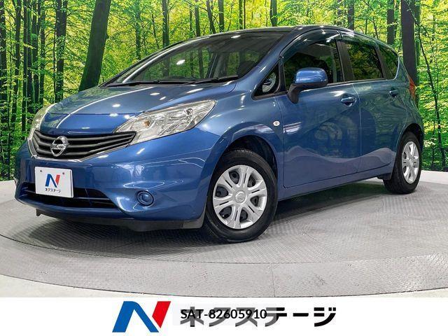 Nissan NOTE 2014-08 7222981-0