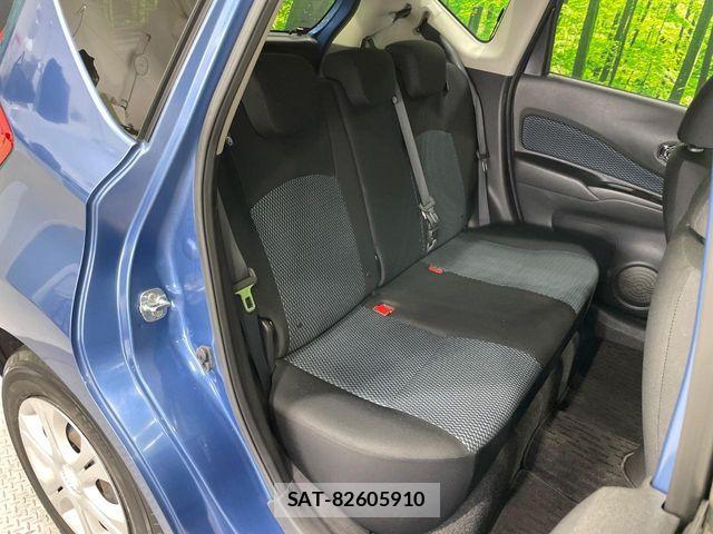 Nissan NOTE 2014-08 7222981-9