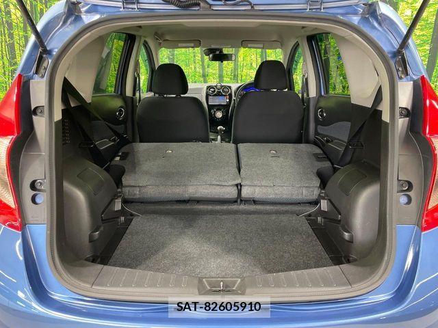 Nissan NOTE 2014-08 7222981-10