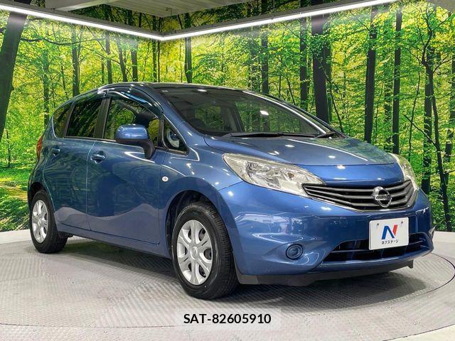 Nissan NOTE 2014-08 7222981-16