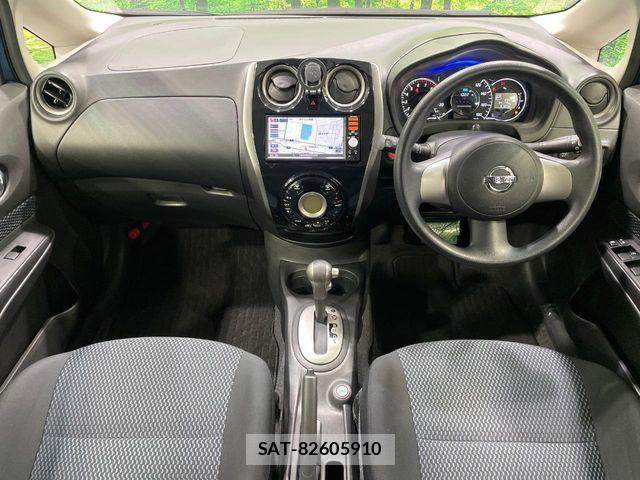 Nissan NOTE 2014-08 7222981-3
