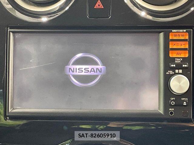Nissan NOTE 2014-08 7222981-5