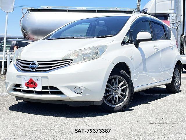 Nissan NOTE 2013-04 7222962-0