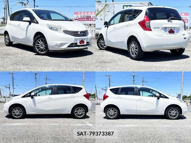 Nissan NOTE 2013-04 7222962-3