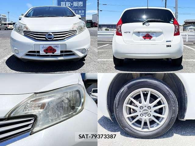 Nissan NOTE 2013-04 7222962-4