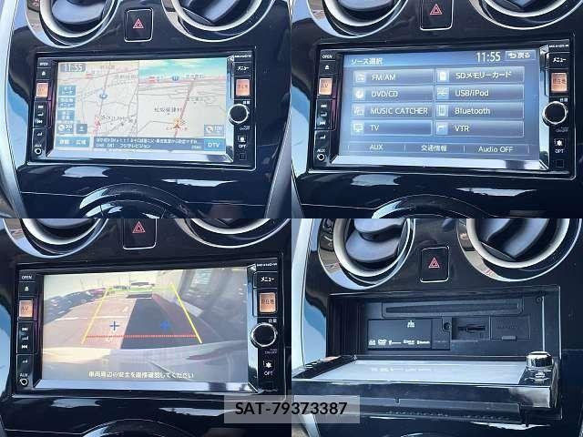 Nissan NOTE 2013-04 7222962-5