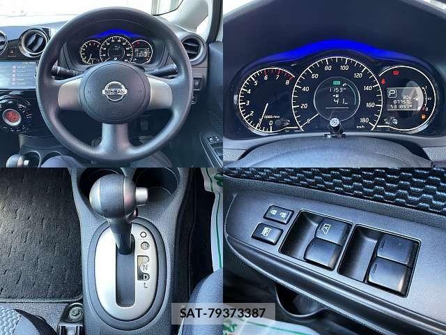 Nissan NOTE 2013-04 7222962-7