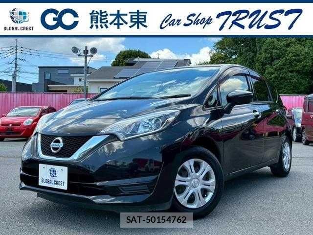 Nissan NOTE 2018-03 7223018-0