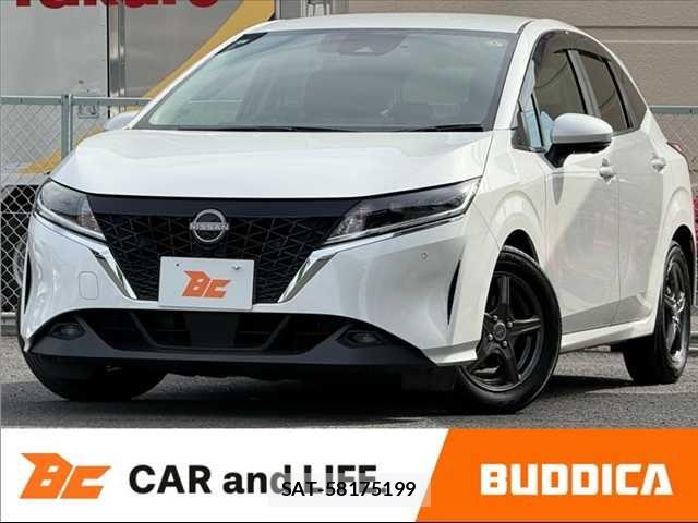 Nissan NOTE 2021-04 7223062-0