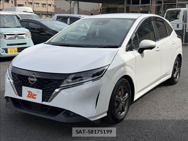 Nissan NOTE 2021-04 7223062-21