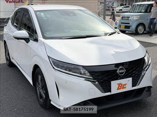 Nissan NOTE 2021-04 7223062-4