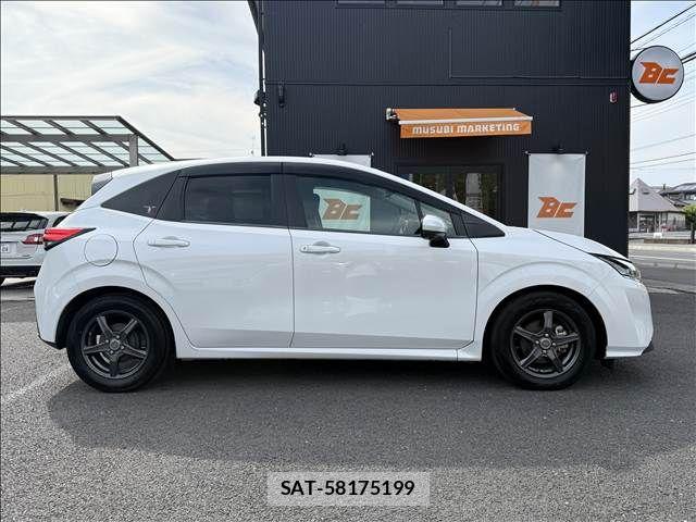 Nissan NOTE 2021-04 7223062-6