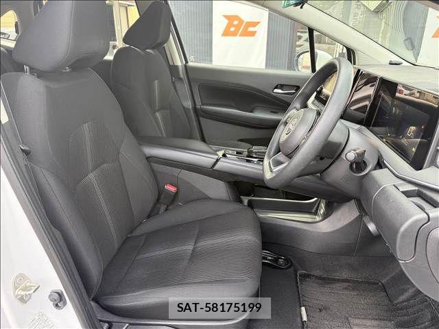 Nissan NOTE 2021-04 7223062-8