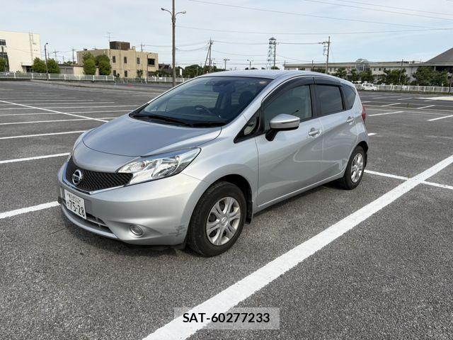 Nissan NOTE 2015-02 7222985-0