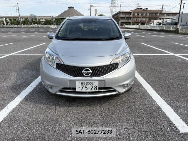 Nissan NOTE 2015-02 7222985-1