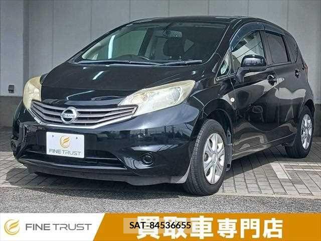 Nissan NOTE 2013-12 7215466-0