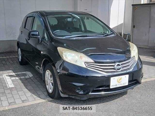 Nissan NOTE 2013-12 7215466-13