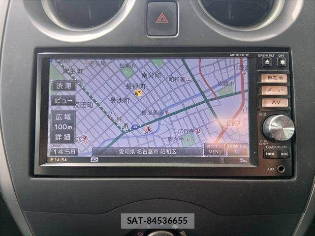 Nissan NOTE 2013-12 7215466-3
