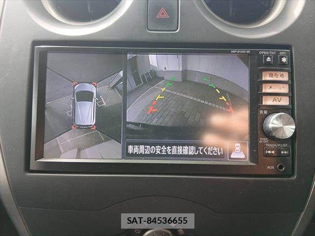 Nissan NOTE 2013-12 7215466-4