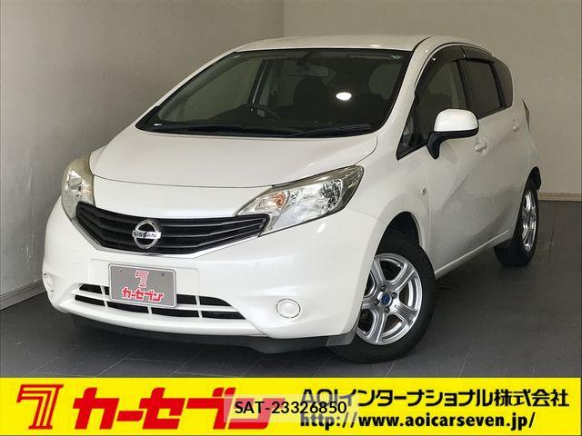 Nissan NOTE 2014-06 7222979-0
