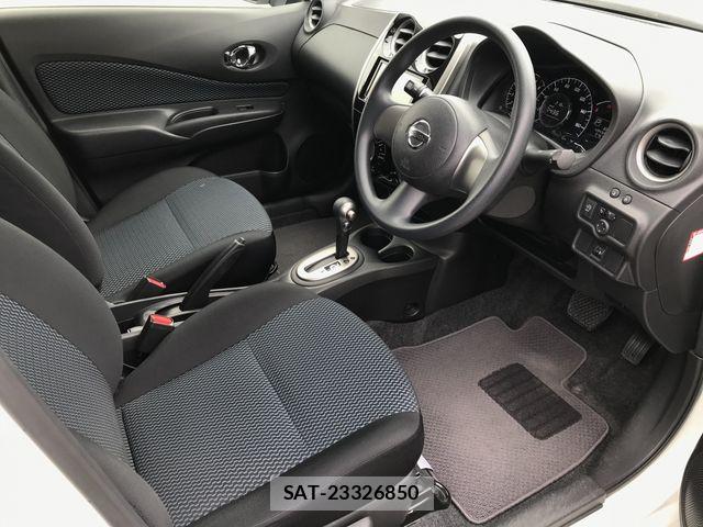 Nissan NOTE 2014-06 7222979-9