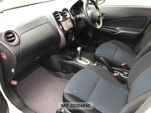 Nissan NOTE 2014-06 7222979-11