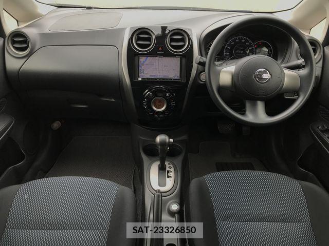 Nissan NOTE 2014-06 7222979-1