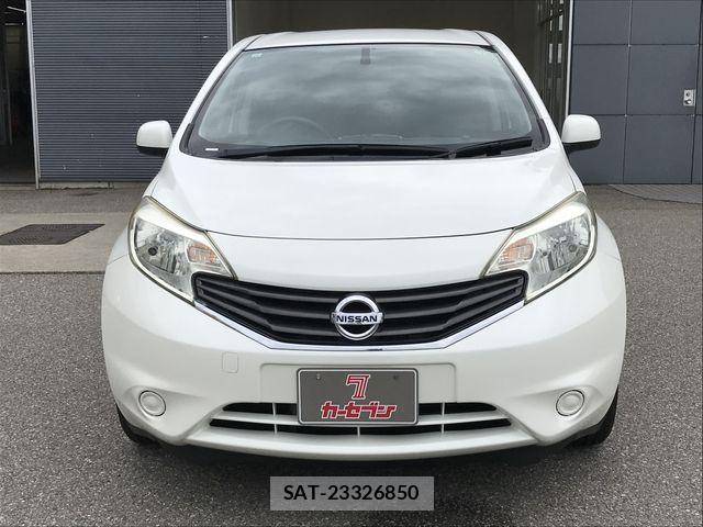 Nissan NOTE 2014-06 7222979-3