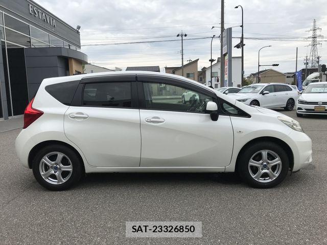 Nissan NOTE 2014-06 7222979-5