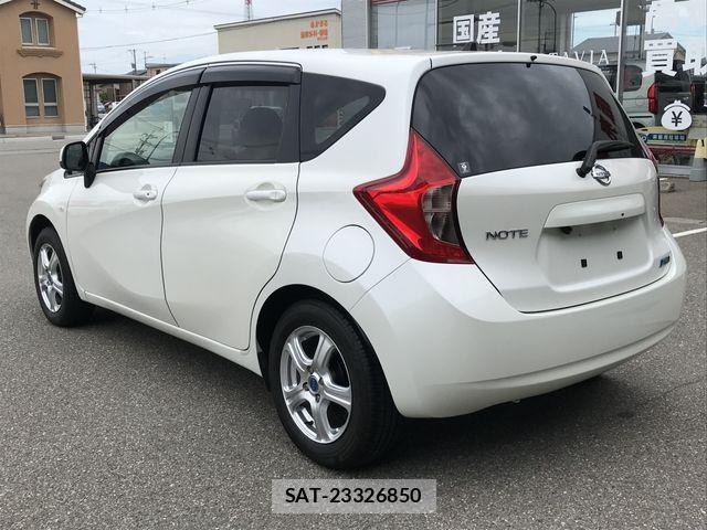 Nissan NOTE 2014-06 7222979-7