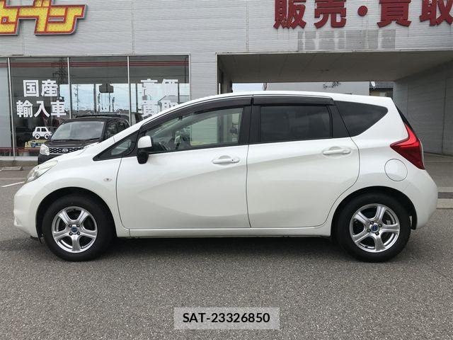 Nissan NOTE 2014-06 7222979-8