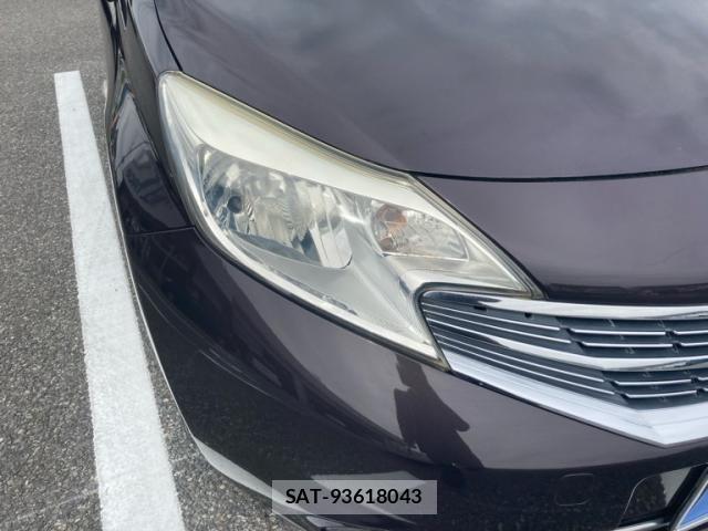 Nissan NOTE 2013-07 7222965-5
