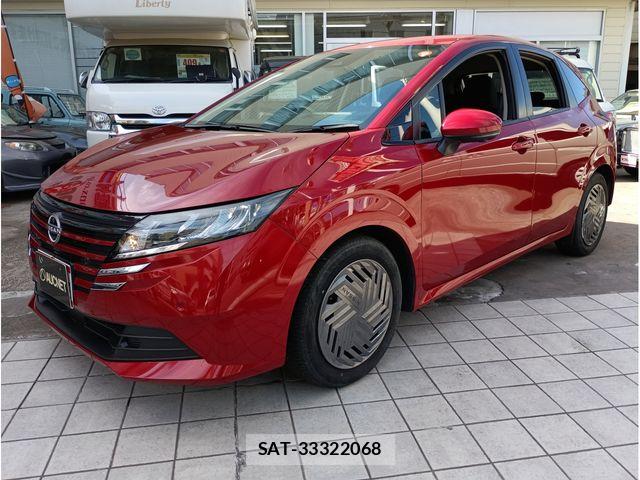 Nissan NOTE 2024-06 7223113-0