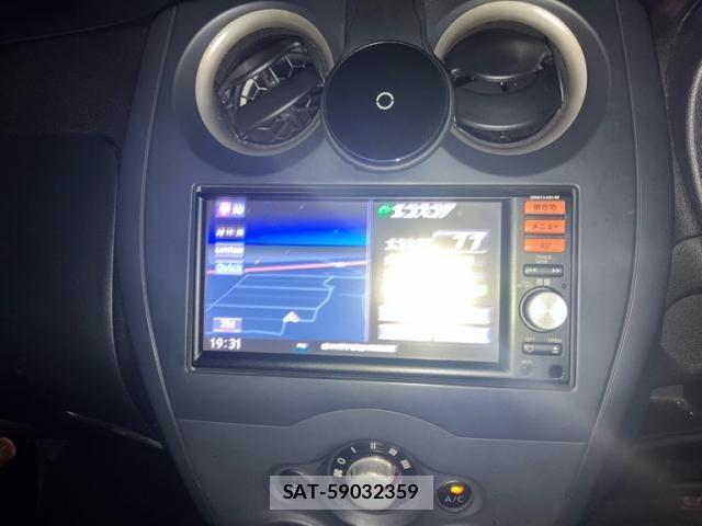 Nissan NOTE 2014-09 7217225-15