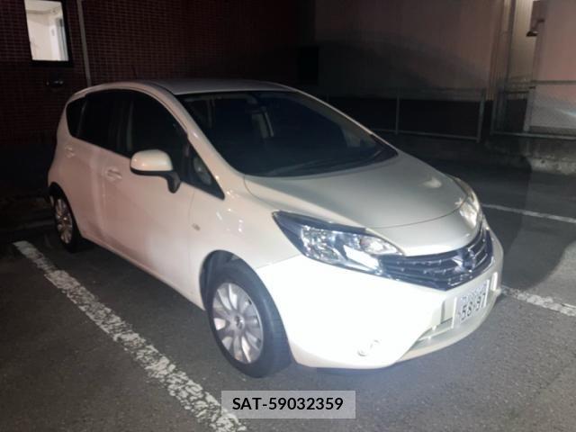 Nissan NOTE 2014-09 7217225-1