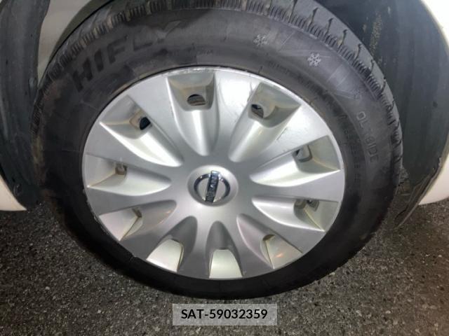 Nissan NOTE 2014-09 7217225-4