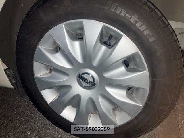 Nissan NOTE 2014-09 7217225-6