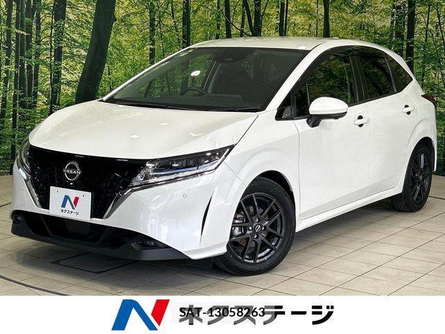 Nissan NOTE 2022-10 7223106-0