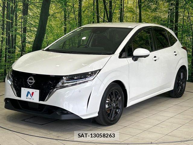 Nissan NOTE 2022-10 7223106-15