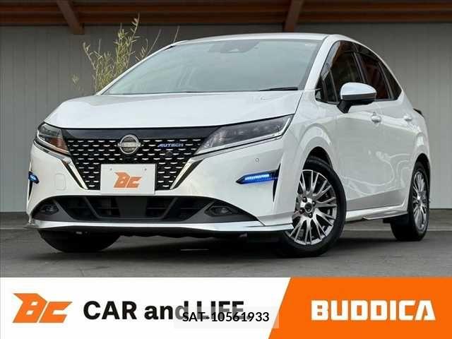 Nissan NOTE 2022-09 7223107-0