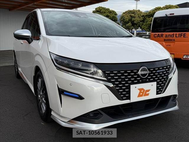 Nissan NOTE 2022-09 7223107-9
