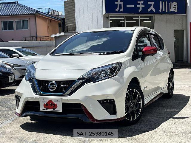 Nissan NOTE 2019-05 7223031-0