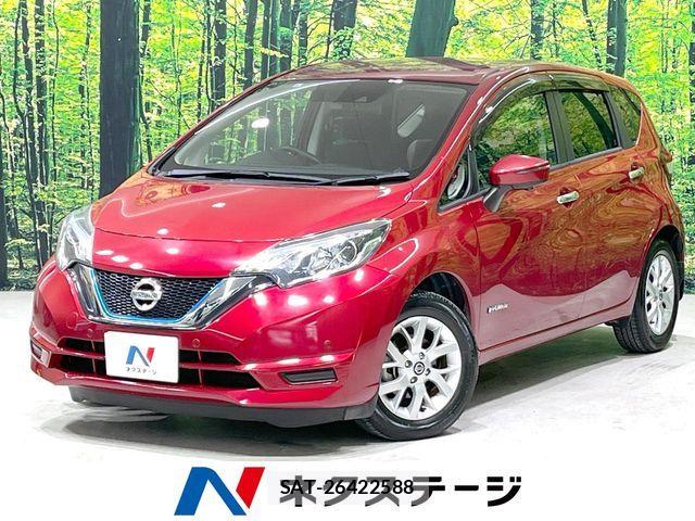 Nissan NOTE 2019-09 7223040-0
