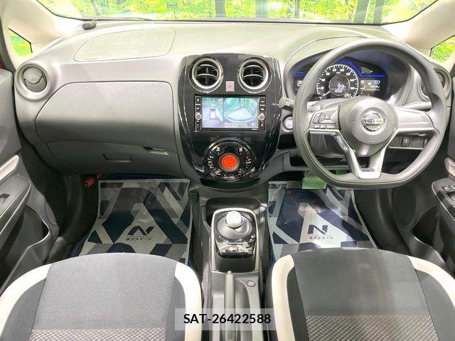 Nissan NOTE 2019-09 7223040-1