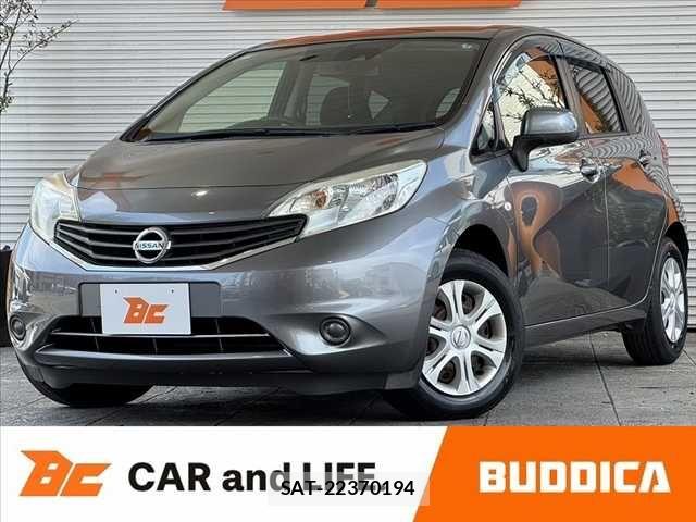 Nissan NOTE 2014-03 7222977-0